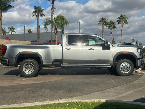 2026 GMC Sierra 3500 Denali