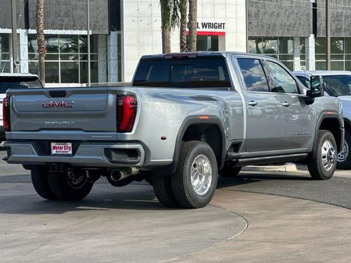 2026 GMC Sierra 3500 Denali
