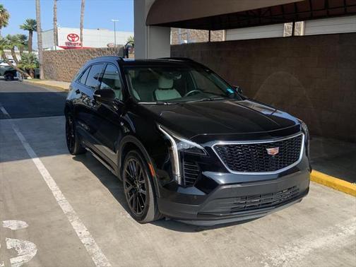 2023 Cadillac XT4 Sport