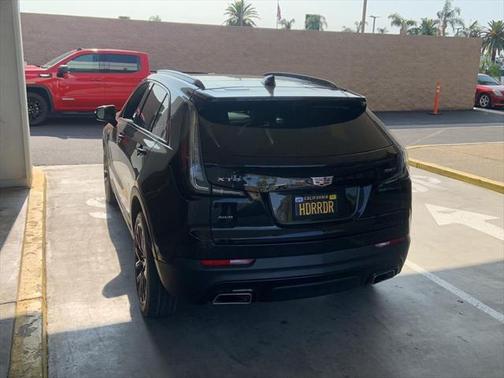 2023 Cadillac XT4 Sport