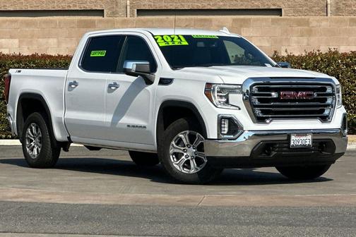 2021 GMC Sierra 1500 SLT