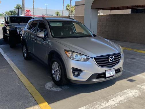 2016 Mazda CX-5 Touring