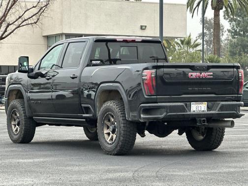 2026 GMC Sierra 2500 AT4