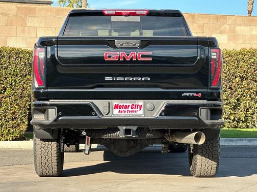 2026 GMC Sierra 2500 AT4