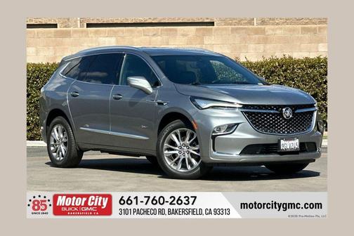 2023 Buick Enclave Avenir FWD