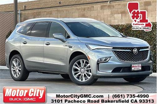 2023 Buick Enclave Avenir FWD