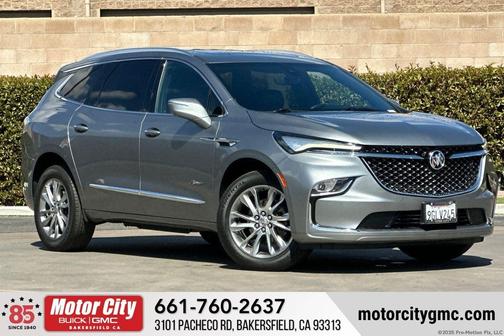 2023 Buick Enclave Avenir FWD
