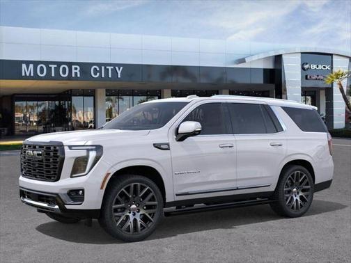 2025 GMC Yukon Denali Ultimate