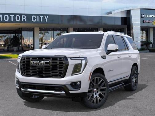 2025 GMC Yukon Denali Ultimate