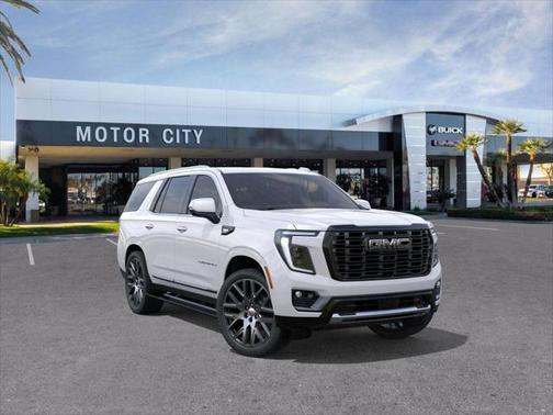 2025 GMC Yukon Denali Ultimate