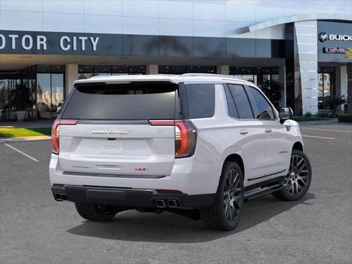 2025 GMC Yukon Denali Ultimate