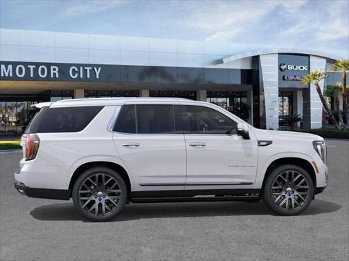 2025 GMC Yukon Denali Ultimate