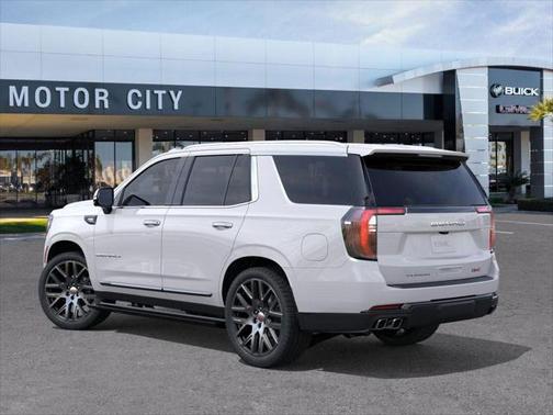 2025 GMC Yukon Denali Ultimate