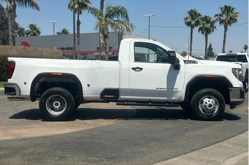 2022 GMC Sierra 3500 Base