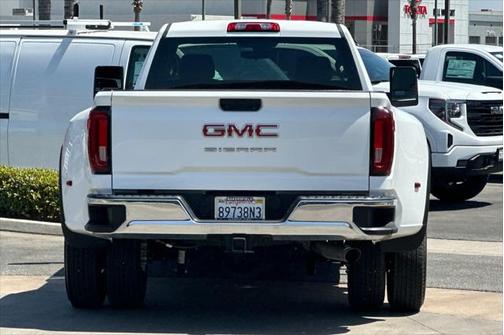 2022 GMC Sierra 3500 Base