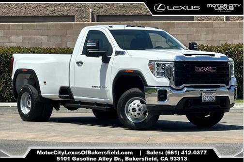 2022 GMC Sierra 3500 Base