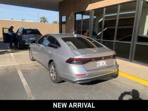 2023 Honda Accord EX 1.5T