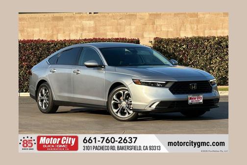 2023 Honda Accord EX 1.5T