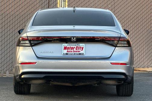 2023 Honda Accord EX 1.5T