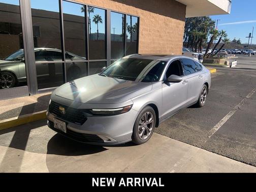 2023 Honda Accord EX 1.5T