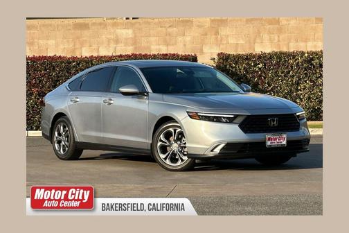 2023 Honda Accord EX 1.5T