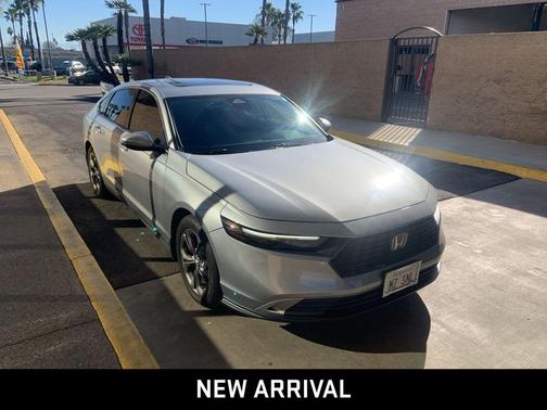 2023 Honda Accord EX 1.5T
