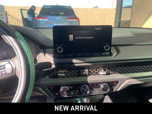 2023 Honda Accord EX 1.5T