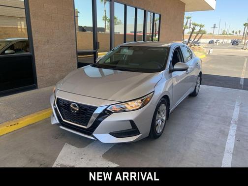 2021 Nissan Sentra S
