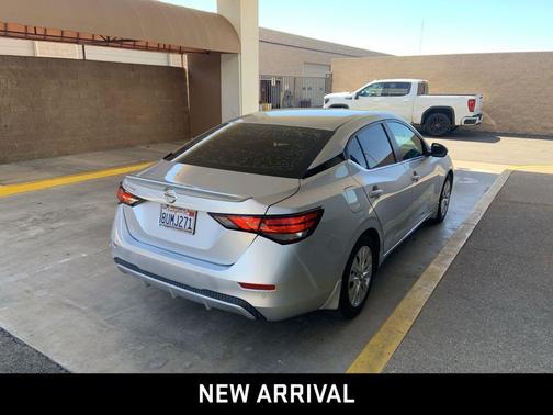 2021 Nissan Sentra S