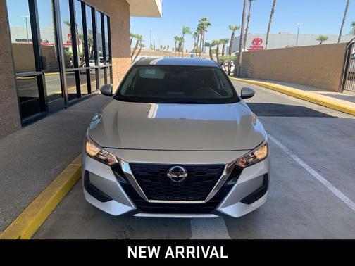 2021 Nissan Sentra S