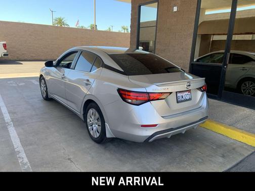 2021 Nissan Sentra S