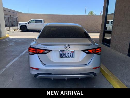2021 Nissan Sentra S