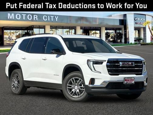 2025 GMC Acadia FWD Elevation