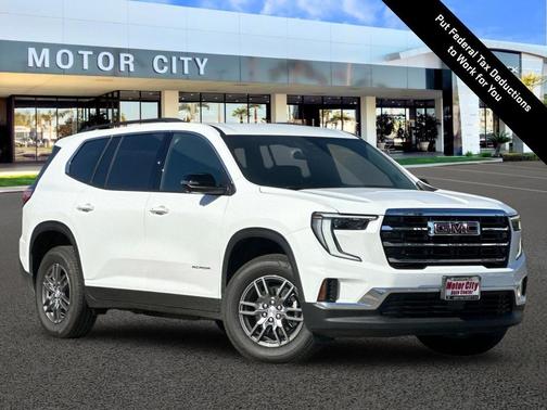 2025 GMC Acadia FWD Elevation