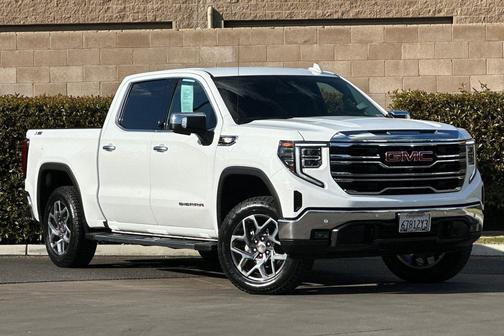 2024 GMC Sierra 1500 SLT