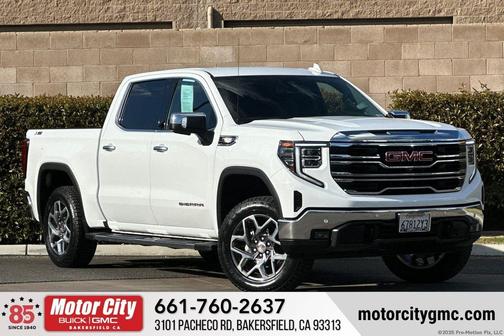 2024 GMC Sierra 1500 SLT