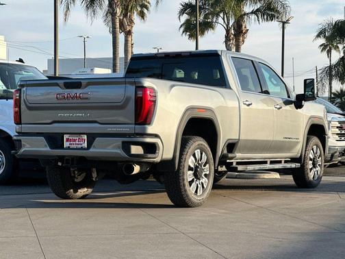 2026 GMC Sierra 2500 Denali