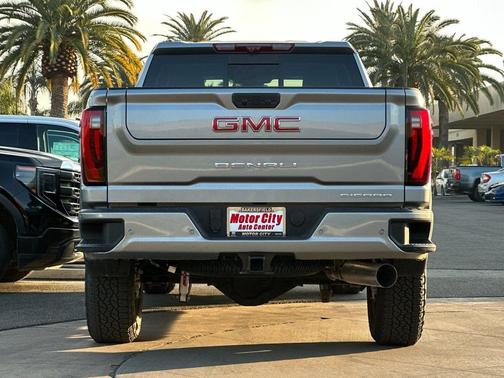 2026 GMC Sierra 2500 Denali