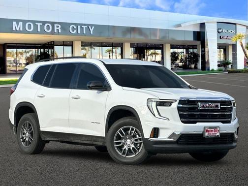 2026 GMC Acadia FWD Elevation