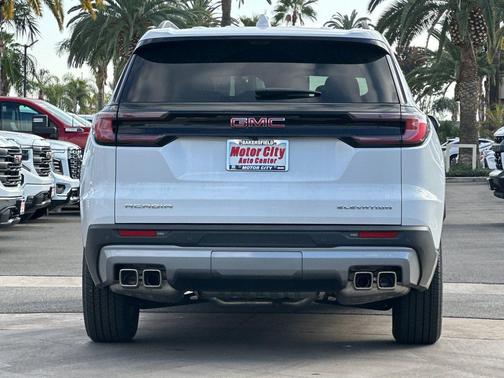 2026 GMC Acadia FWD Elevation