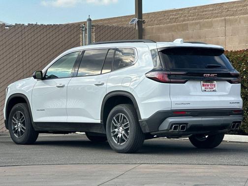 2026 GMC Acadia FWD Elevation