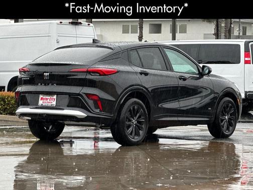 2026 Buick Envista Sport Touring FWD