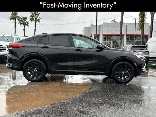 2026 Buick Envista Sport Touring FWD