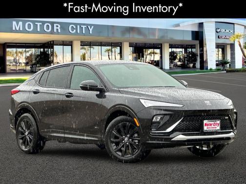 2026 Buick Envista Sport Touring FWD