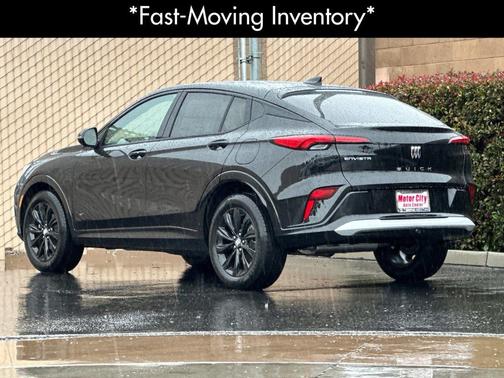 2026 Buick Envista Sport Touring FWD