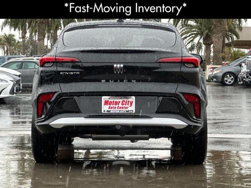 2026 Buick Envista Sport Touring FWD