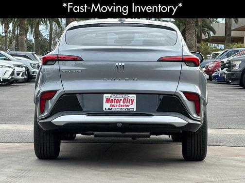 2026 Buick Envista Sport Touring FWD