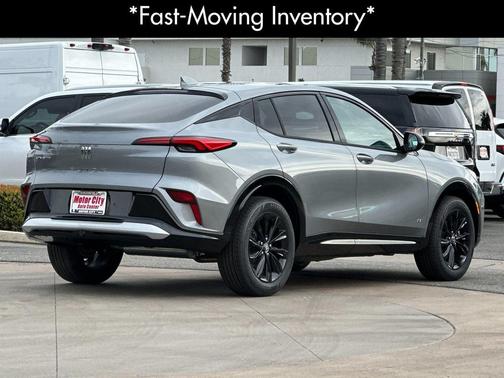 2026 Buick Envista Sport Touring FWD