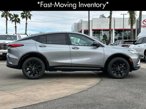 2026 Buick Envista Sport Touring FWD