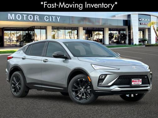 2026 Buick Envista Sport Touring FWD